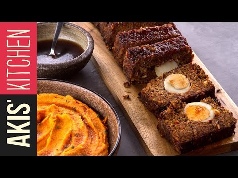 Glazed Meatloaf   | Akis Kitchen - UCcbNHNmULeU1OoNylpPIRQQ