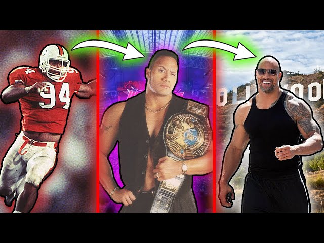 The Rock’s NFL Career: What Team Did He Play For?