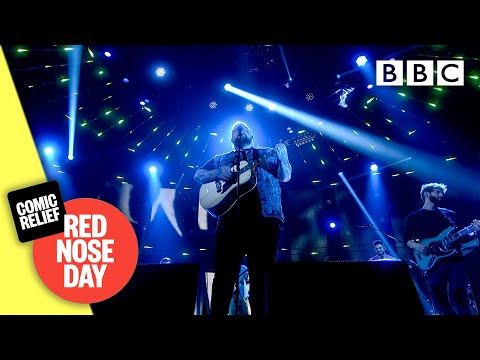 @ragnboneman All You Ever Wanted @comicrelief 2021 - BBC