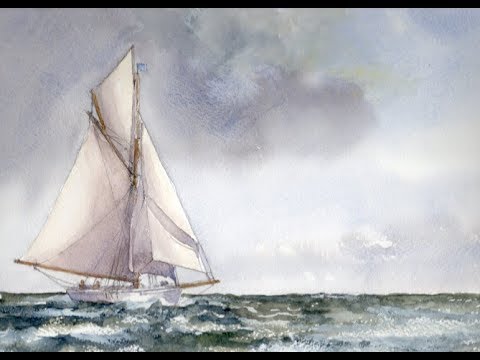 18. The History of the Yacht Tally Ho / Pilot Cutters / Going South - Rebuilding Tally Ho EP18 - default