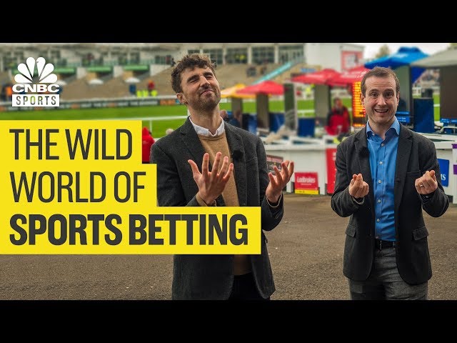 How Big Is the Sports Betting Market?
