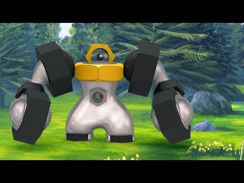 Meltan Research Update: Introducing Melmetal! - UCFctpiB_Hnlk3ejWfHqSm6Q