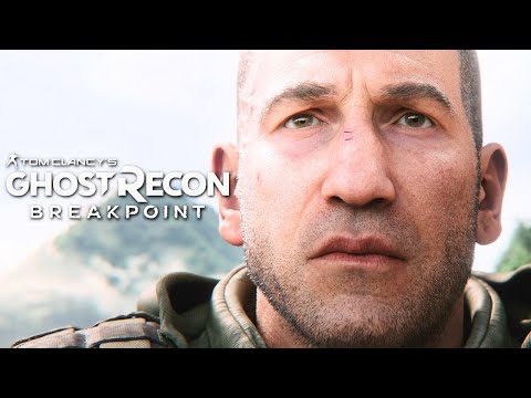 Tom Clancy's Ghost Recon Breakpoint - Official Cinematic Announcement Trailer - UCUnRn1f78foyP26XGkRfWsA