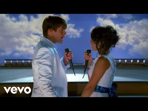 Troy, Gabriella - Everyday (From "High School Musical 2") - UCgwv23FVv3lqh567yagXfNg
