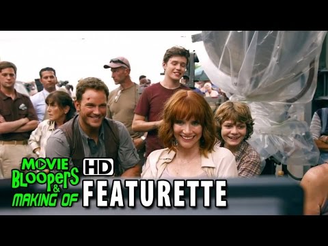 Jurassic World (2015) Featurette - Welcome to Jurassic World - UCmQynT5NWU3Vsa9t0OGUhcA