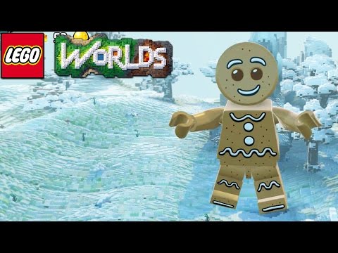 Lego Worlds - I Am A Gingerbread Man [10] - UCj5i58mCkAREDqFWlhaQbOw