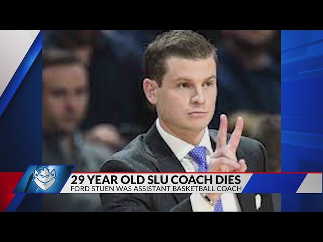 St. Louis Basketball Coach Dies