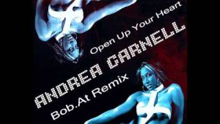 Andrea Carnell - Open Up Your Heart (Bob.At Remix)