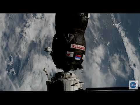 Russian Cargo Ship Docks With Space Station in Record Time - UCVTomc35agH1SM6kCKzwW_g