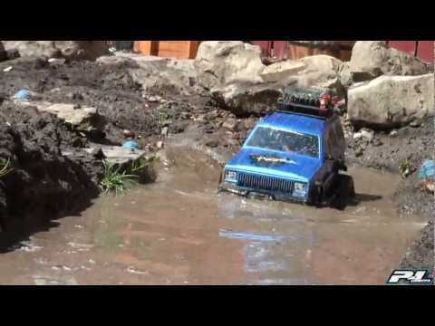 RC ADVENTURES - SCALE TRUCKS #26 - SLOPPY MUDDY TIMES WITH PROLINE RACING - TEDS GARAGE - UCxcjVHL-2o3D6Q9esu05a1Q