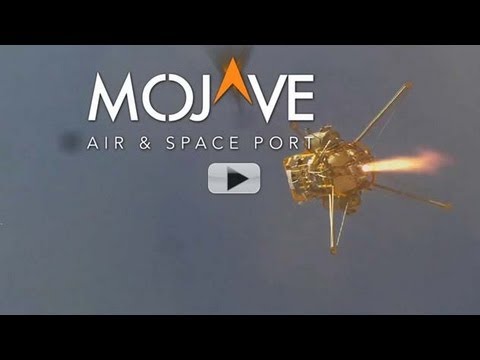 Mojave Desert Bakes Aerospace Geniuses | Video - UCVTomc35agH1SM6kCKzwW_g