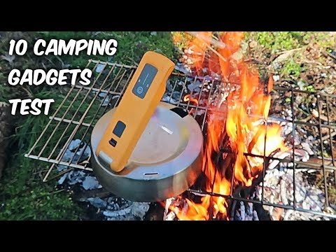 10 Camping Gadgets put to the Test - Part 8 - UCe_vXdMrHHseZ_esYUskSBw