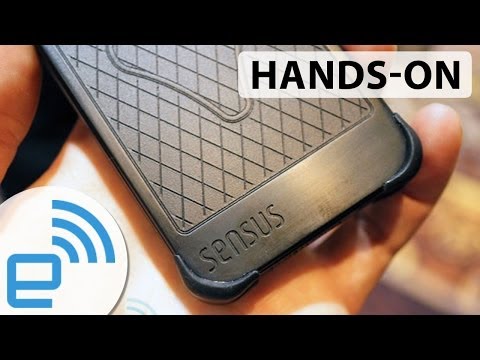 Canopy's Sensus Case at CES 2014 | Engadget - UC-6OW5aJYBFM33zXQlBKPNA