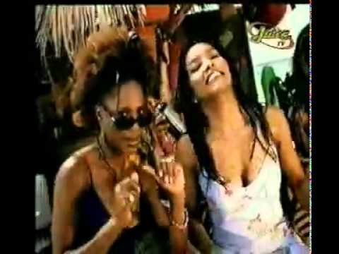 Janet Jackson - Luv Me, Luv Me ft. Shaggy
