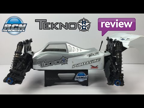 Tekno EB48.3 - Review 1/8th Electric Buggy - UCSc5QwDdWvPL-j0juK06pQw