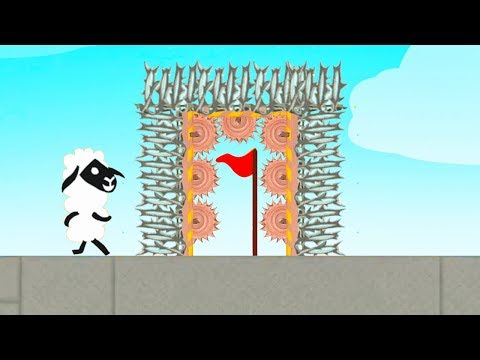 ONLY 1 IN 100,000,000 PLAYERS CAN COMPLETE THIS LEVEL! (Ultimate Chicken Horse) - UCfLuMSIDmeWRYpuCQL0OJ6A