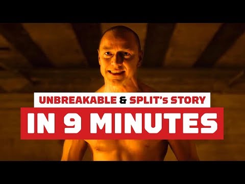 Unbreakable and Split's Story in 9 Minutes - UCKy1dAqELo0zrOtPkf0eTMw