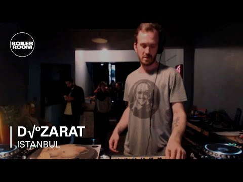 Boiler Room Istanbul Kaan Düzarat DJ Set - UCGBpxWJr9FNOcFYA5GkKrMg