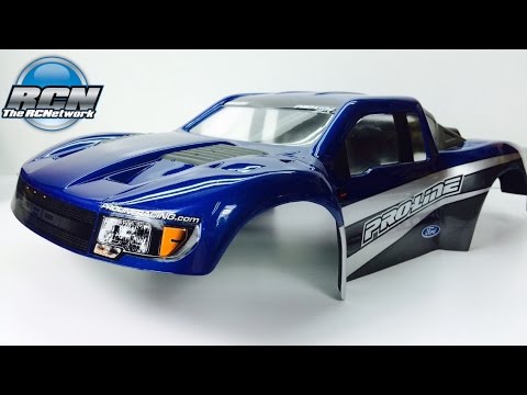 Pro-Line Pre-Painted Flotek Ford Raptor SCT Body - First Look! - UCSc5QwDdWvPL-j0juK06pQw