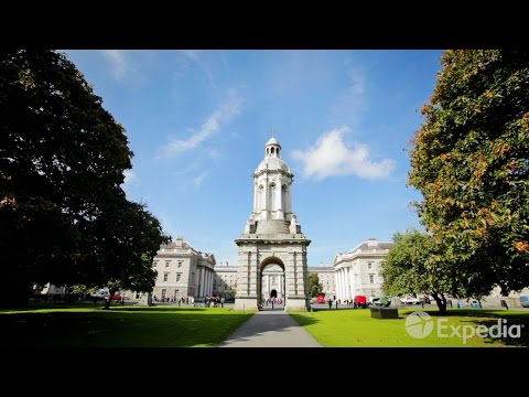 Trinity College Vacation Travel Guide | Expedia - UCGaOvAFinZ7BCN_FDmw74fQ