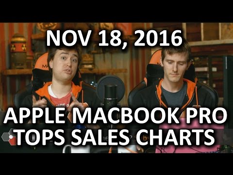 The WAN Show - Macbook Pro Selling Like Hotcakes - November 18, 2016 - UCXuqSBlHAE6Xw-yeJA0Tunw