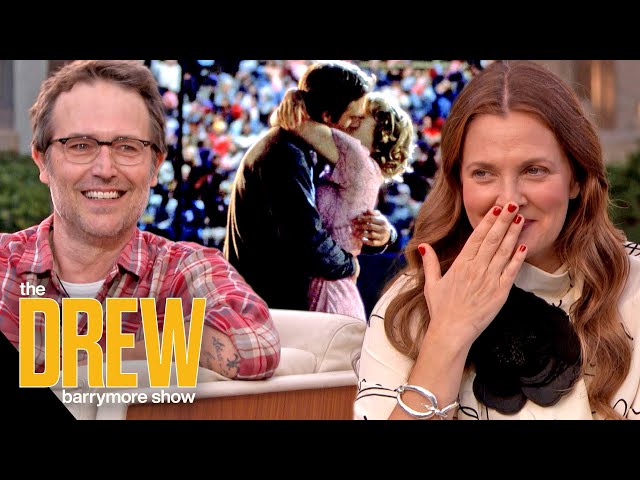 Drew Barrymore’s Iconic Scene from Never Been Kissed, Set to Re