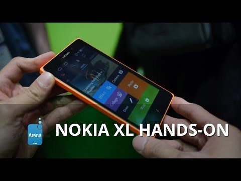 Nokia XL hands-on: a bigger take on Android from Nokia - UCwPRdjbrlqTjWOl7ig9JLHg