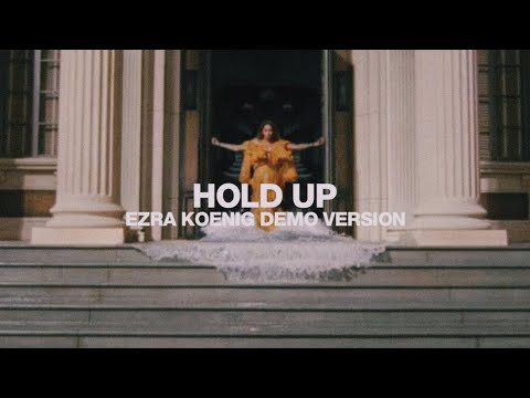 Beyoncé - Hold Up [Erza Koenig Demo Version/Visualizer]