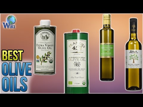 10 Best Olive Oils 2018 - UCXAHpX2xDhmjqtA-ANgsGmw