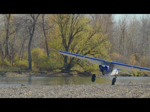 Don’t Try This at Home: Behind the Scenes - River Run Flying - Gusty Winds - Flight VLOG - UCPOMdL9KIwcFMG9Bxppk4Mw