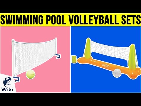 10 Best Swimming Pool Volleyball Sets 2019 - UCXAHpX2xDhmjqtA-ANgsGmw