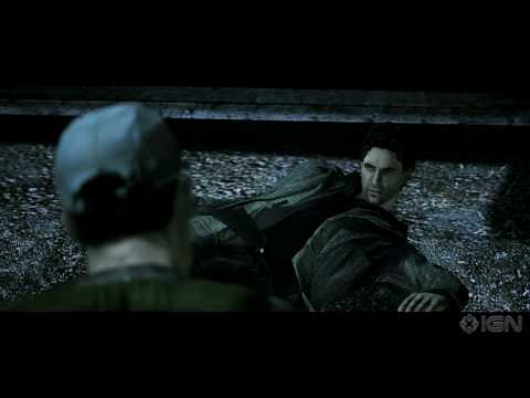 Alan Wake - Building a Drama - UCKy1dAqELo0zrOtPkf0eTMw