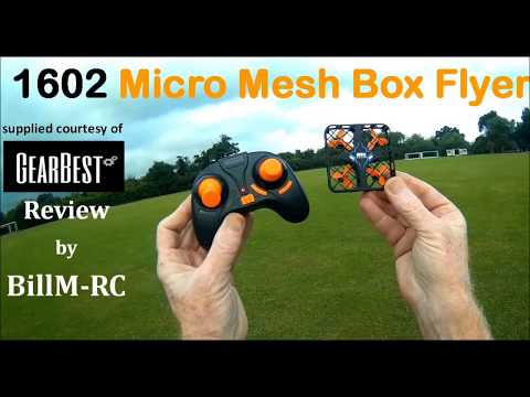 1602 Micro Mesh Frame review - UCLnkWbYHfdiwJEMBBIVFVtw