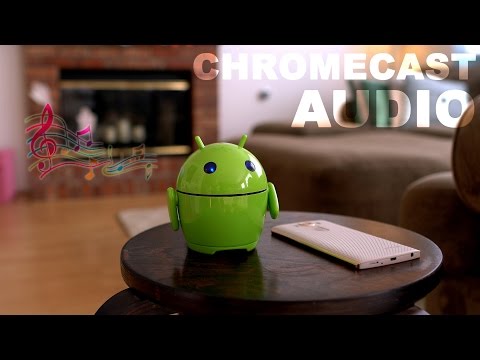 Chromecast Audio | Worth Buying? - UCXzySgo3V9KysSfELFLMAeA