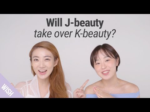 K Beauty VS J Beauty | The Differences Between Skincare To Makeup | What's TRENDing - UC6sK-8-j1jmQFuxmuk9ainw