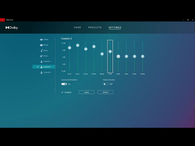 Setting Up Your Logitech Equalizer for Dubstep/Bass Music