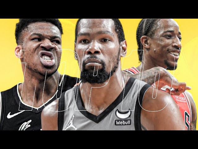 The Top NBA Power Forwards of 2021