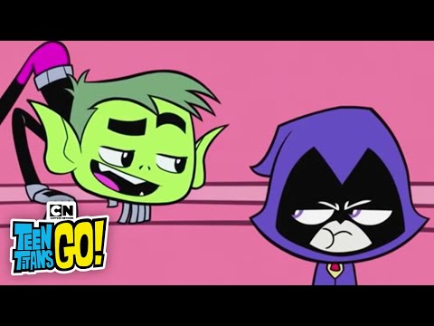 Silent Treatment | Teen Titans Go! | Cartoon Network - UCMsgXPD3wzzt8RxHJmXH7hQ