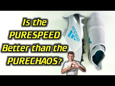 Adidas X 17+ PURESPEED (Dust Storm Pack) - One Take Review + On Feet - UCUU3lMXc6iDrQw4eZen8COQ