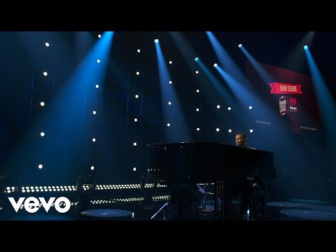 John Legend - Ordinary People (Live on the Honda Stage at iHeartRadio Theater LA) - UCNnnwVSI5Ndo2I4Y-LPuuew