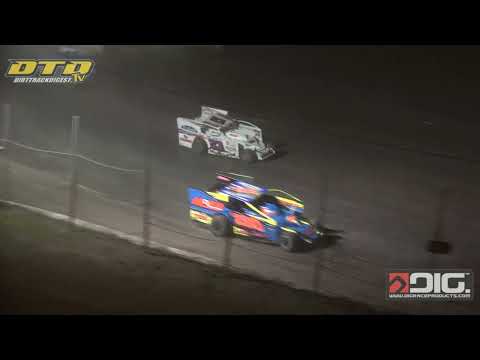 Thunder Mountain Speedway | Modified Highlights | 8/10/24 - dirt track racing video image