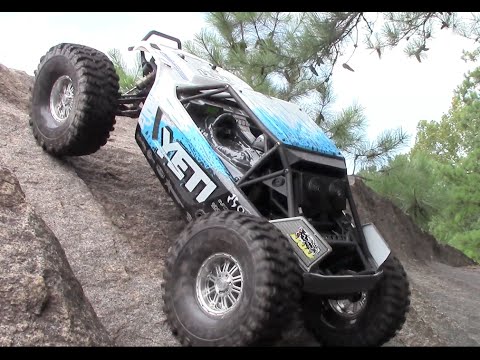RCTogether * Stone Mountain * AXIAL YETI * BENT LINKS - UCWne85-csB7K4acHGaGNhNg