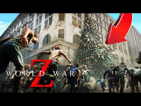 1,000,000 ZOMBIES ATTACK!! (World War Z) - UC2wKfjlioOCLP4xQMOWNcgg