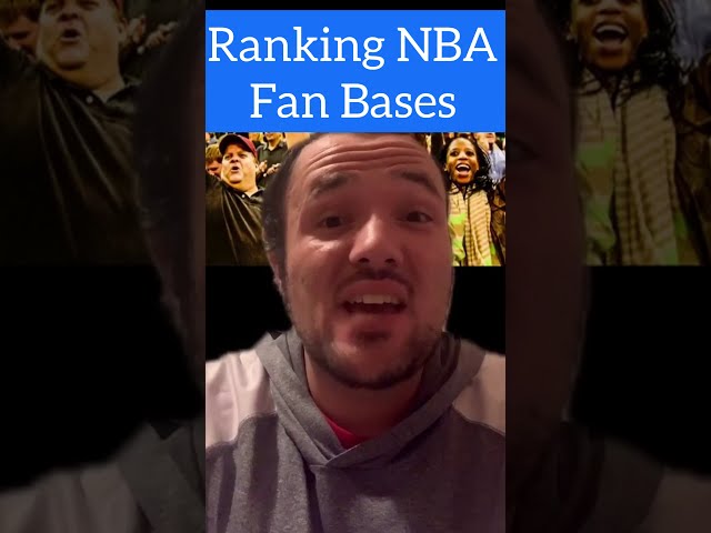 Which NBA Team Has the Best Fans?