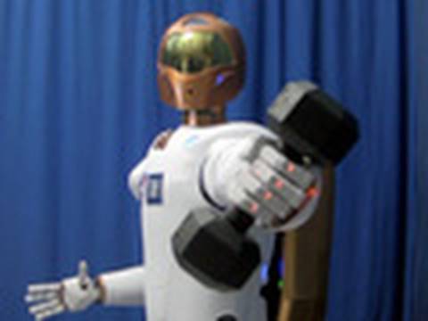 Robonaut 2: Your Future Coworker? - UCqOoboPm3uhY_YXhvhmL-WA