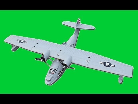 DYNAM PBY CATALINA BUILD WITH SECRET TIPS - UCf_qcnFVTGkC54qYmuLdUKA