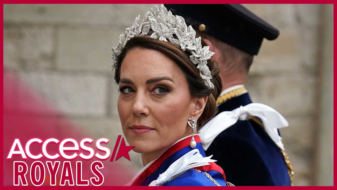 Kate Middleton’s Tribute To Princess Diana & Queen Elizabeth at King Charles Coronation