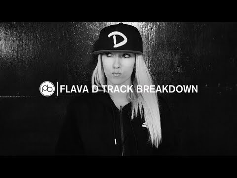Flava D - 'Happy' Track Breakdown - UCIWNozFjO8yVdJFsGKVmPgg