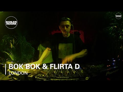 Bok Bok & Flirta D Boiler Room London DJ Set - UCGBpxWJr9FNOcFYA5GkKrMg