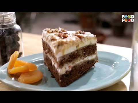 Cook Smart | Ice Cream Sandwich Cake Recipe | Master Chef Sanjeev Kapoor - UCthIcpK06l9bhi9ISgreocw